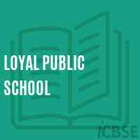 Loyal Public School Logo