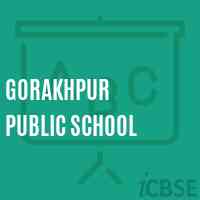 Gorakhpur Public School Logo