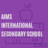 Aims International Secondary School Logo