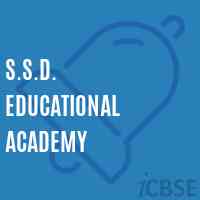 S.S.D. Educational Academy School Logo