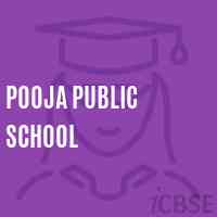 Pooja Public School Logo