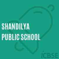 Shandilya Public School Logo
