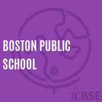 Boston Public School Logo