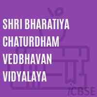 Shri Bharatiya Chaturdham Vedbhavan Vidyalaya College Logo