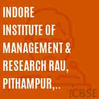 Indore Institute of Management & Research Rau, Pithampur, Indore Logo