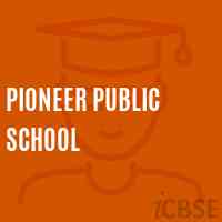 Pioneer Public School Logo