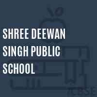 Shree Deewan Singh Public School Logo