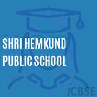 Shri Hemkund Public School Logo