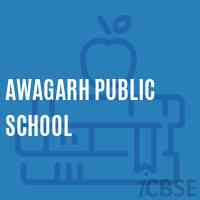 Awagarh Public School Logo