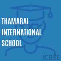 Thamarai International School Logo