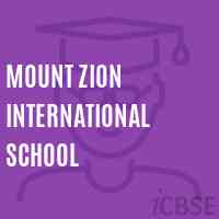 Mount Zion International School Logo