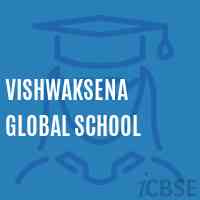 Vishwaksena Global School Logo