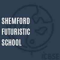 SHEMFORD Futuristic School Logo