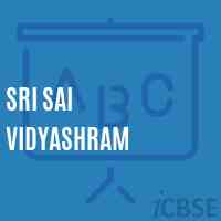 Sri Sai Vidyashram School Logo