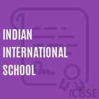 Indian International School Logo