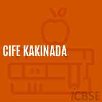 CIFE Kakinada College Logo