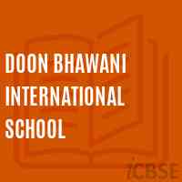 Doon Bhawani International School Logo
