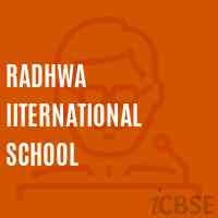 Radhwa iIternational School Logo