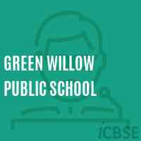 Green Willow Public School Logo