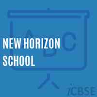 New Horizon School Logo