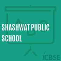 Shashwat Public School Logo