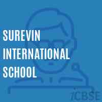 Surevin International School Logo