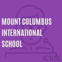 Mount Columbus International School Logo