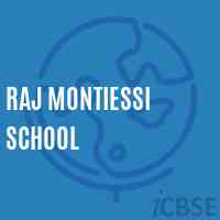 Raj Montiessi School Logo