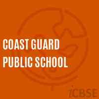 Coast Guard Public School Logo