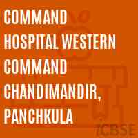 Command Hospital Western Command Chandimandir, Panchkula College Logo