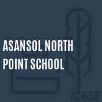 Asansol North Point School Logo