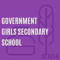 Government Girls Secondary School Logo