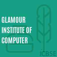 Glamour Institute of Computer Logo