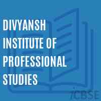 Divyansh Institute of Professional Studies Logo