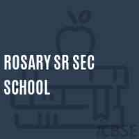 Rosary Sr Sec School Logo