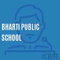 Bharti Public School Logo