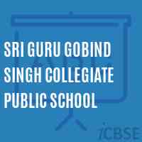 Sri Guru Gobind Singh Collegiate Public School Logo