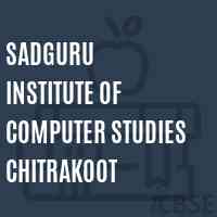 Sadguru Institute of Computer Studies Chitrakoot Logo