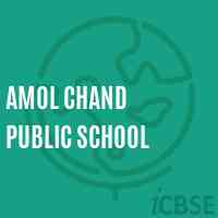 Amol Chand Public School Logo