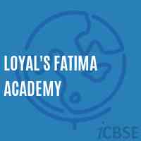 Loyal'S Fatima Academy School Logo