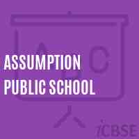 Assumption Public School Logo