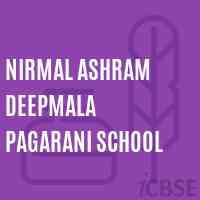 Nirmal Ashram Deepmala Pagarani School Logo