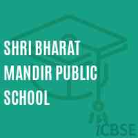 Shri Bharat Mandir Public School Logo
