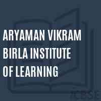Aryaman Vikram Birla Institute of Learning Logo