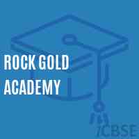 Rock Gold Academy School Logo