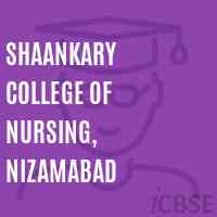 Shaankary College of Nursing, Nizamabad Logo