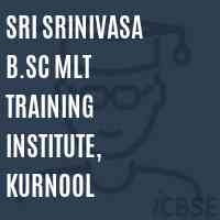 Sri Srinivasa B.Sc MLT Training Institute, Kurnool Logo