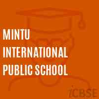 Mintu International Public School Logo