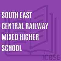 South East Central Railway Mixed Higher School Logo