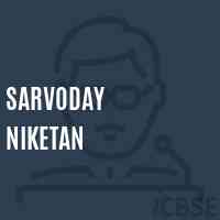 Sarvoday Niketan School Logo